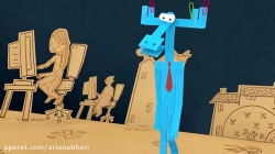 انیمیشن Paper Tales قسمت 35